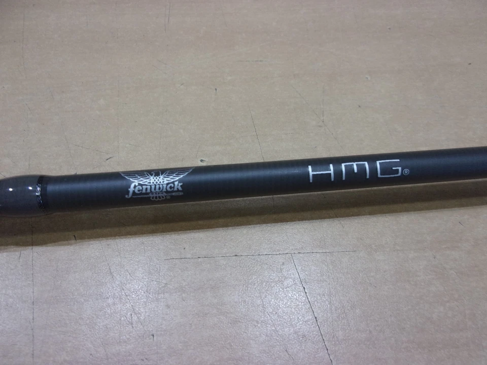FENWICK HMG Trout & Panfish SPINNING ROD 6 foot 6 inch light power - Image 4 of 4
