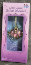 Sailor Moon Little Charm 3 Crisis Moon Compact NEW