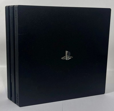Sony PlayStation 4 Pro (CUH-7216B) Spielkonsole 1TB  mit Controller