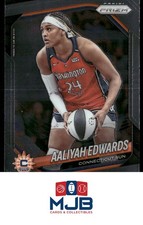 2025 Panini Prizm WNBA Aaliyah Edwards #94 Connecticut Sun