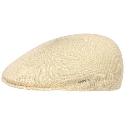 KANGOL Bambus Schiebermützer 507 Mützen Sommermützen Schnabelmütze