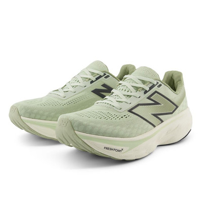 New Balance Women's Fresh Foam X 1080 V14 Running Shoe 6.5 Natural Mint