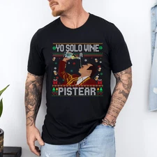 Funny Jenni Rivera Tee-Yo solo vine a Pistear T-Shirt