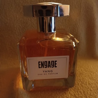 New 100 ml Engage Yang Eau De Parfum Spray for Women