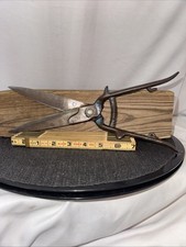 Vintage Columbian No.99 Hand Grass Shears, Cl...