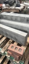 Half Battered Straight Ketb X10 Concrete Pavers