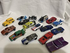 Hot Wheels Vintage Lot of 16 Early 1990s- Now