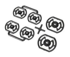 New Team Losi Racing 22X-4 Internal Diff /Differential Gear Set Composite TLR332