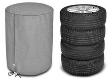 4 Wheel Tyre Storage Cover Breathable Water Resistant PP Bag 17" 215/40 R17