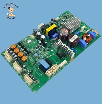 (Ships Today) OEM LG Fridge Control EBR73093609 1-Year Warranty