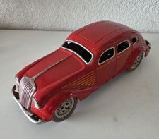 Paya Chrysler Airflow zabawka blaszana 1930