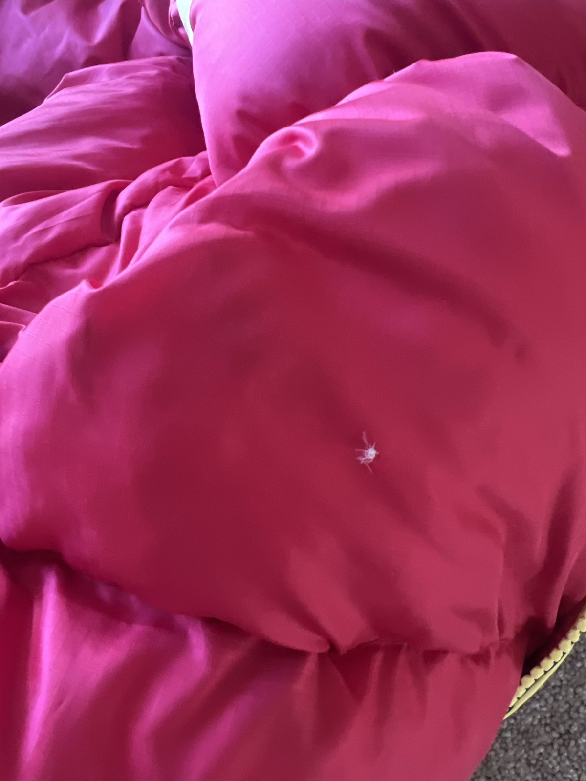 Vintage 90’s Tommy Hilfiger Puffer Jacket Men’s XL Down Fill Logo Hip Hop Y2K thumbnail 8