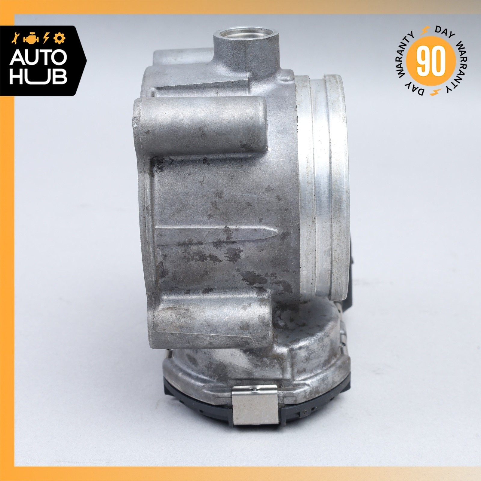 14-20 Maserati Ghibli / Ferrari 488 GTB 3.0L Engine Throttle Body 279575 OEM