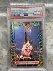 1992 Topps Stadium Club #1 Michael Jordan "Members Only" PSA 8 NR-MINT Beam Team