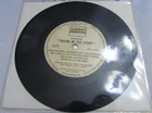 SOUND OF THE STARS BEATLES INTERVIEW TRACK FLEXI DISC  7" 45 RPM VINYL NM/NM R49