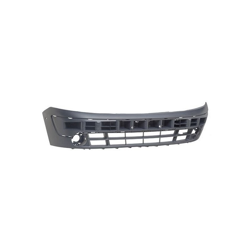 Pare-choc avant noir Renault Kangoo 1 phase 2 réparer le bouclier cassé 2003-2008