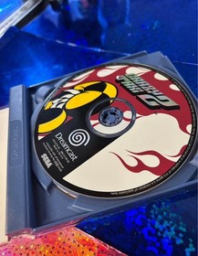Crazy Taxi 2 for Sega Dreamcast (PAL)