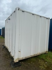 10ft fuel station, Site Storage, Site Facilities, container