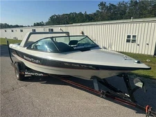 1991 Mastercraft Pro Star  White/Black