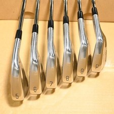 Mizuno Mizuno Pro 225 Iron Set 5-9,Pw 6pc Flex Stiff
