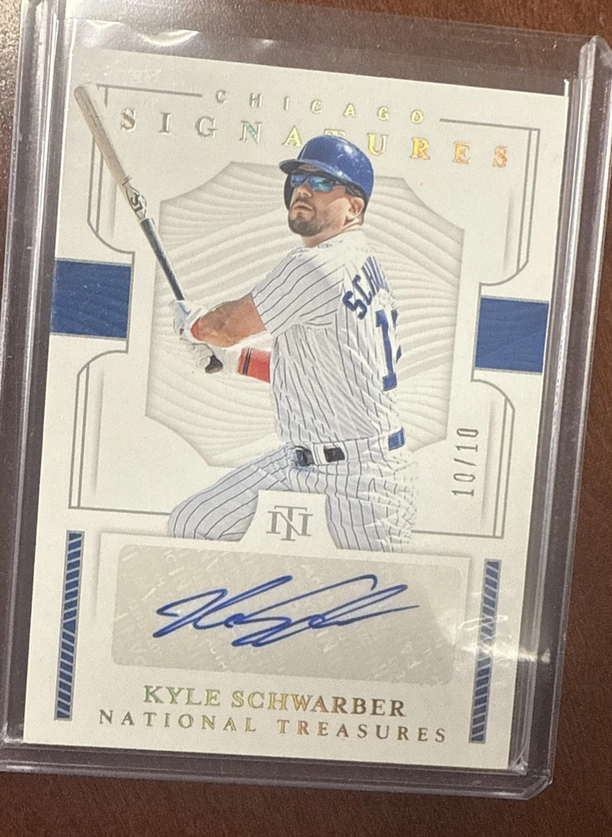 Kyle Schwarber Baseball Sports Trading Cards & Accessories