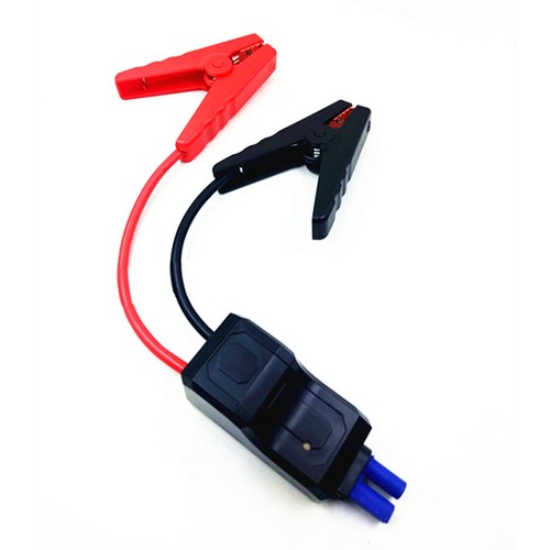 Car Emergency Power Relay Clip Ignition Battery Jump Cable Connection Line 5-G8