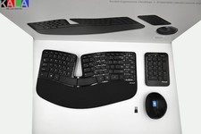 Microsoft Sculpt Ergonomic Desktop