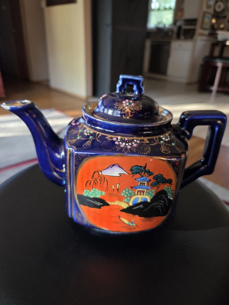 1900-1940 年日本茶壶| eBay
