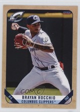 2023 Choice Columbus Clippers Brayan Rocchio #25 11yh