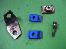 Dodge Ram 5.9L Cummins diesel Fuel Injector Line CLAMP Isolator Bracket 3947730