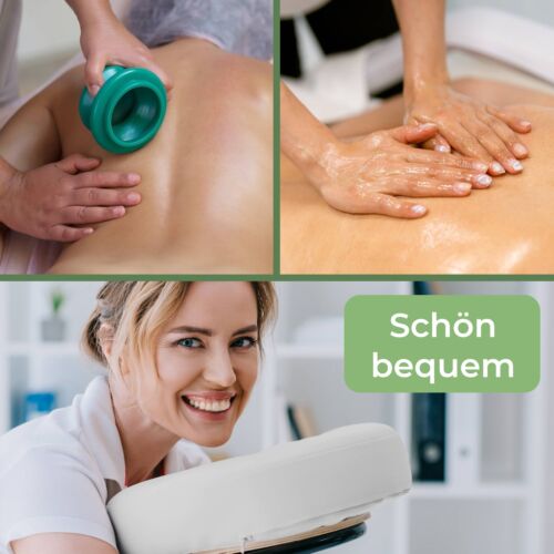 Mobiler Massagestuhl von MASSAGE-EXPERT, Tragetasche inklusive - Bild 5 von 18