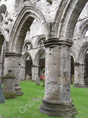 Photo 6x4 The Nave, Dunkeld Cathedral  c2010