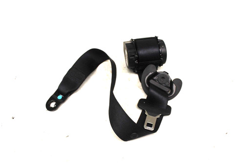 Hinterer Linker Fahrersitzgurt-Retractor Schwarz OEM BMW F15 X5 F85 2014-2018