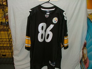 4xl steelers jersey