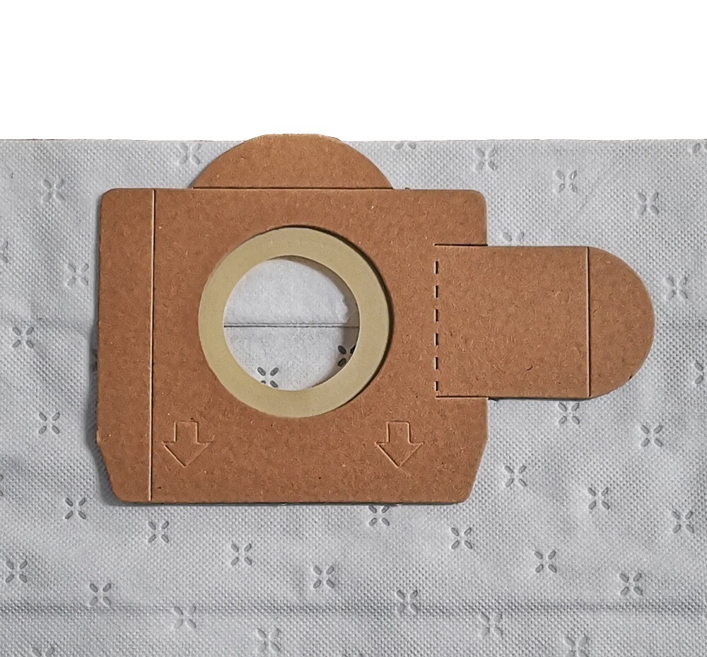 Sacchetti Per La Polvere Per Karcher MV3 WD3 WD3200 WD3300 A2204 A2656 WD3.500P SE4001 SE4002 Parti Per Aspirapolvere Per Rowenta RB88 RU100 RU101 - Foto 6