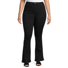 Terra  Sky Women's Plus Size Bootcut Jeans Various Sizes  Colors NEW