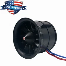 POWERFUN 90mm 12 Blade 1450KV EDF 6S LiPO 3700g Thrust XRP CHANGESUN Replacement