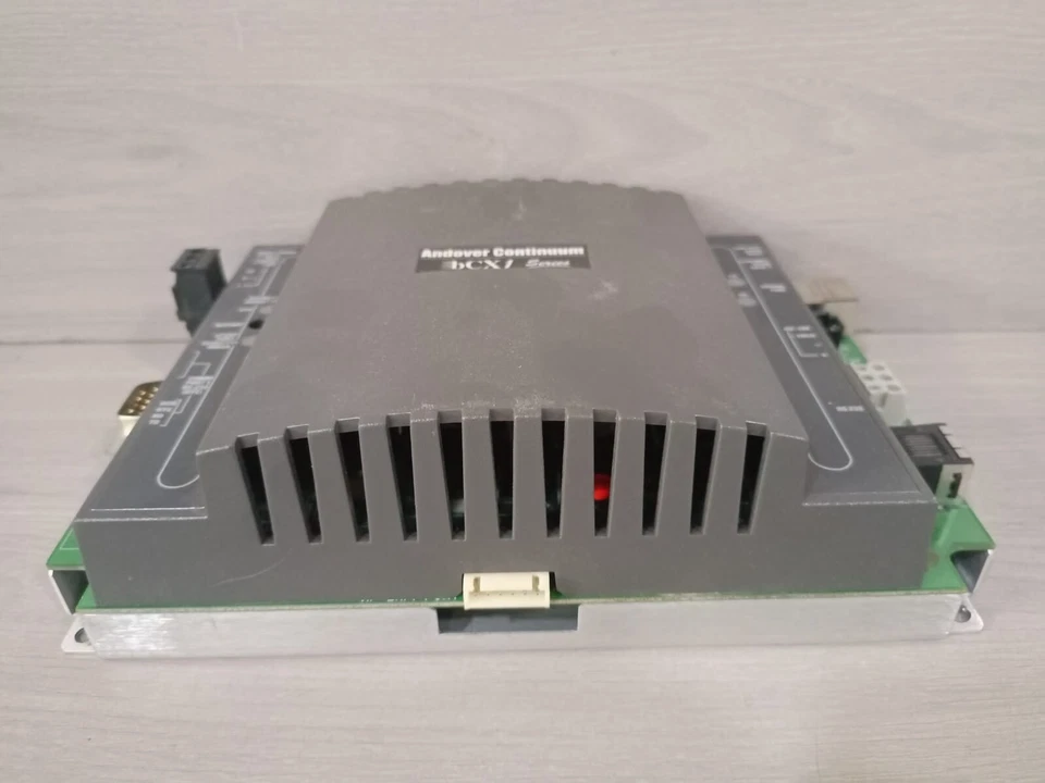 Andover Continuum BCX1 BACnet Controller BCX1-CR-0-INF-X2 - Image 2 of 4