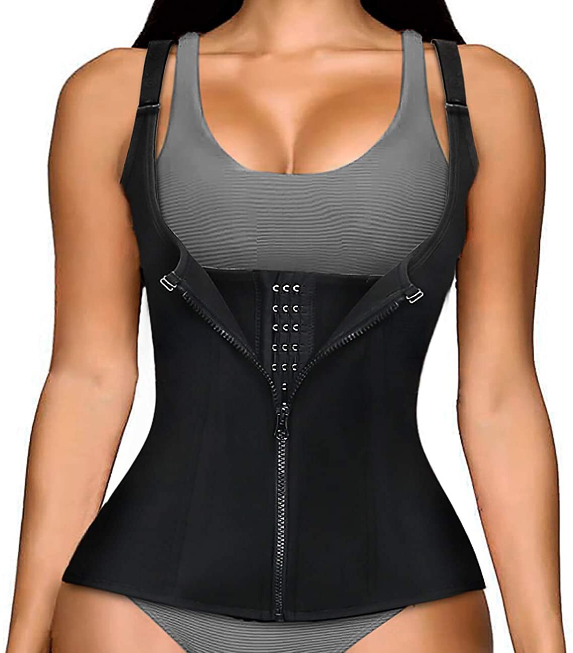 Slimming Waist Trainer for Women – Shape & Support Corset-image