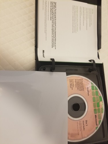 Microsoft Visual Studio 2005 Standard Edition Academic Use Only - Picture 2 of 21