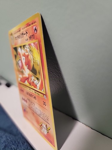 Pokémon TCG Blaine's Charmeleon Gym Challenge 005 Japanese Non Holo - Picture 3 of 7