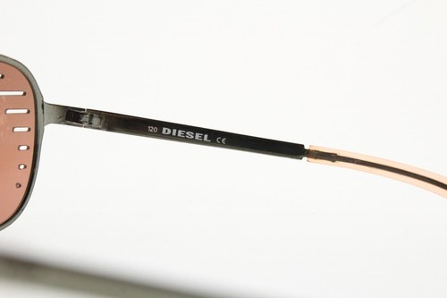 Diesel Sunglasses UPERVISED/S 3G2 Size 99/01-120 mm Shield *VERY SCRATCHED* - Picture 9 of 12