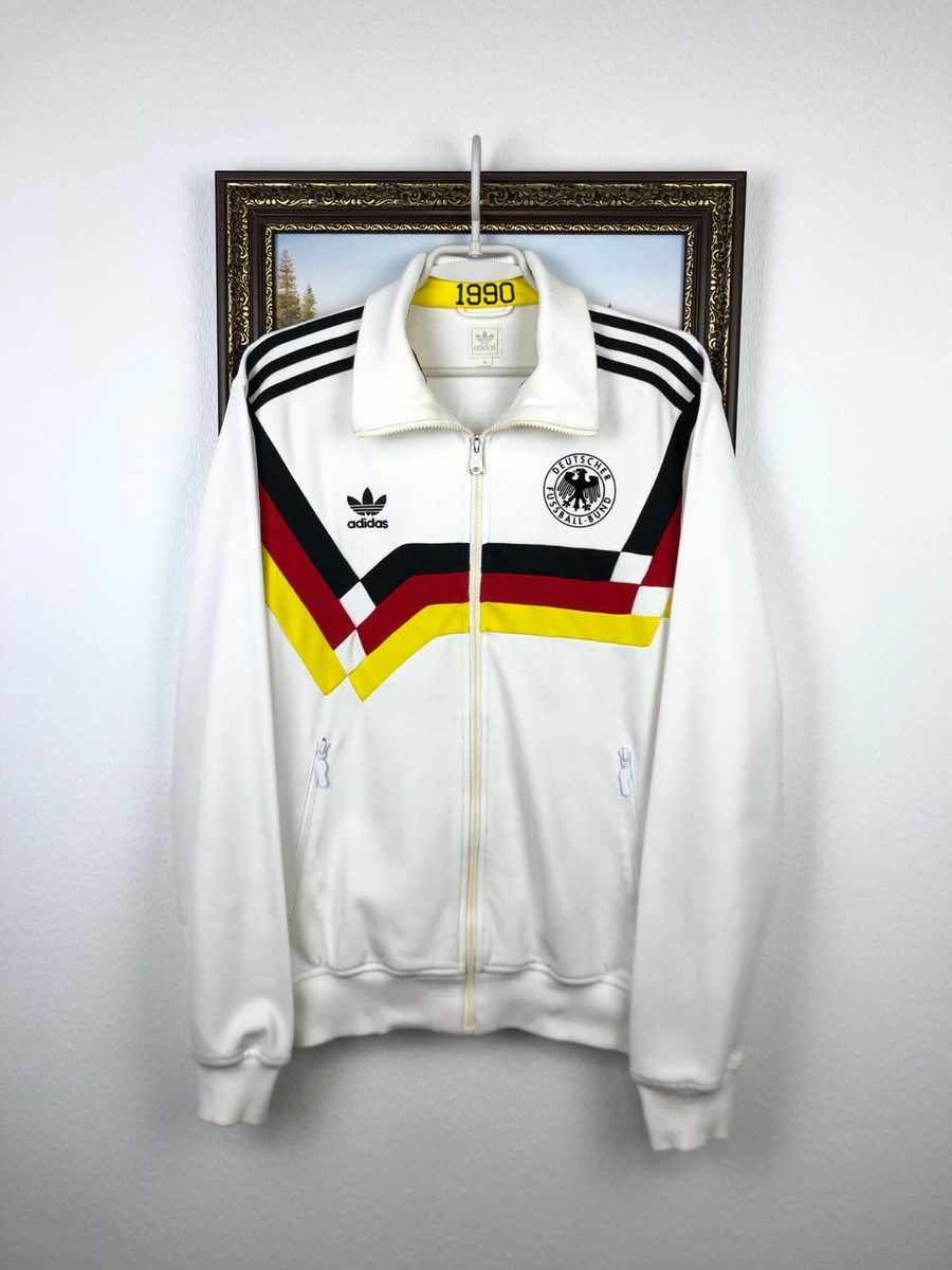 Vintag Adidas Originals Germany Jacket World Cup Soccer