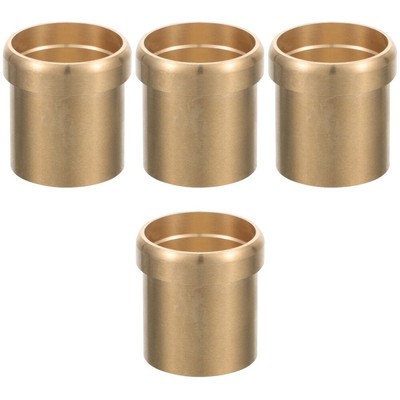  Set of 4 Ersatzteile Für Altsaxophon Saxophon-Halsreifen Aus Metall