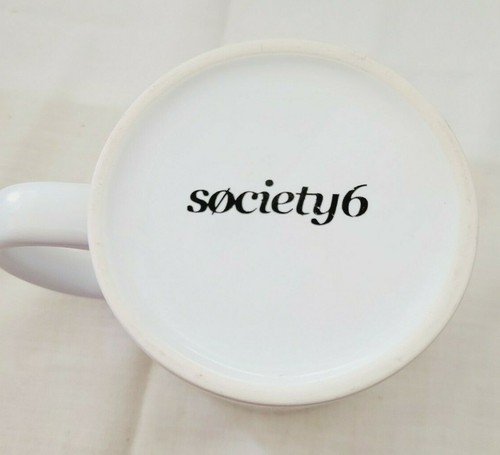 Mug Society6 Anatomy of a Dachshund Dog Humorous Quad Sausage Mobilization Unit - Picture 5 of 5