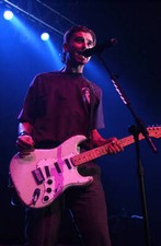 Bush's Gavin Rossdale during WXRK Presents K-Rock's Klaus-Fest X-M- Old Photo 3