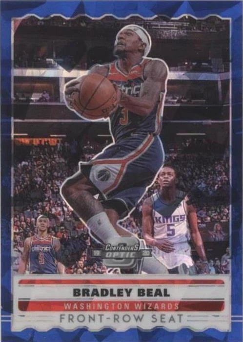 Blue Cracked Ice Prizm