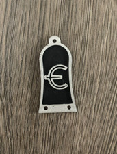 GUITAR TRUSS ROD COVER "E" EPIPHONE - CUSTOM PLASTIC 3D