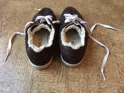 Geox Amphibiox gefütterte Halbschuhe Größe 37 - Bild 6 von 11