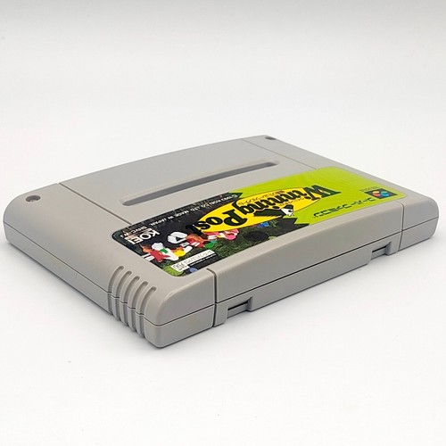 Winning Post 1993 Nintendo Super Famicom SFC SNES KOEI Horse Racing Simulation - Picture 15 of 24
